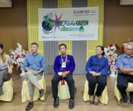 Wetlands and Carbon Sequestration during Mekong River crisis